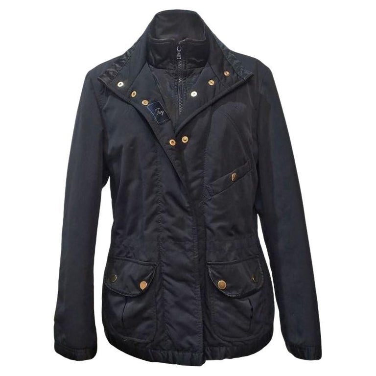 Fay Padded jacket size L For Sale at 1stDibs