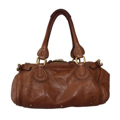 Chloé Paddington bag size Unique