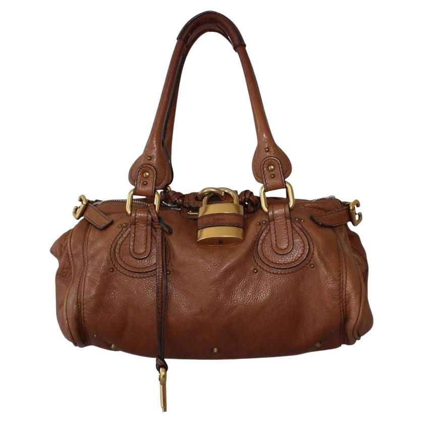 Chloé Paddington bag size Unique For Sale