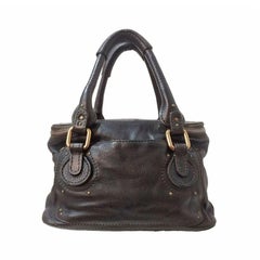 Chloé Paddington mini bag size Unique