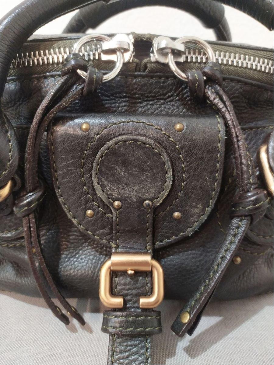 Chloé Paddington mini bag taille Unique Pour femmes en vente