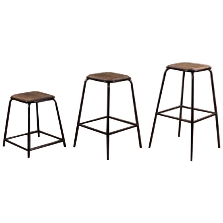 Paddington Vintage Style Bar Stool Range, 20th Century For Sale at