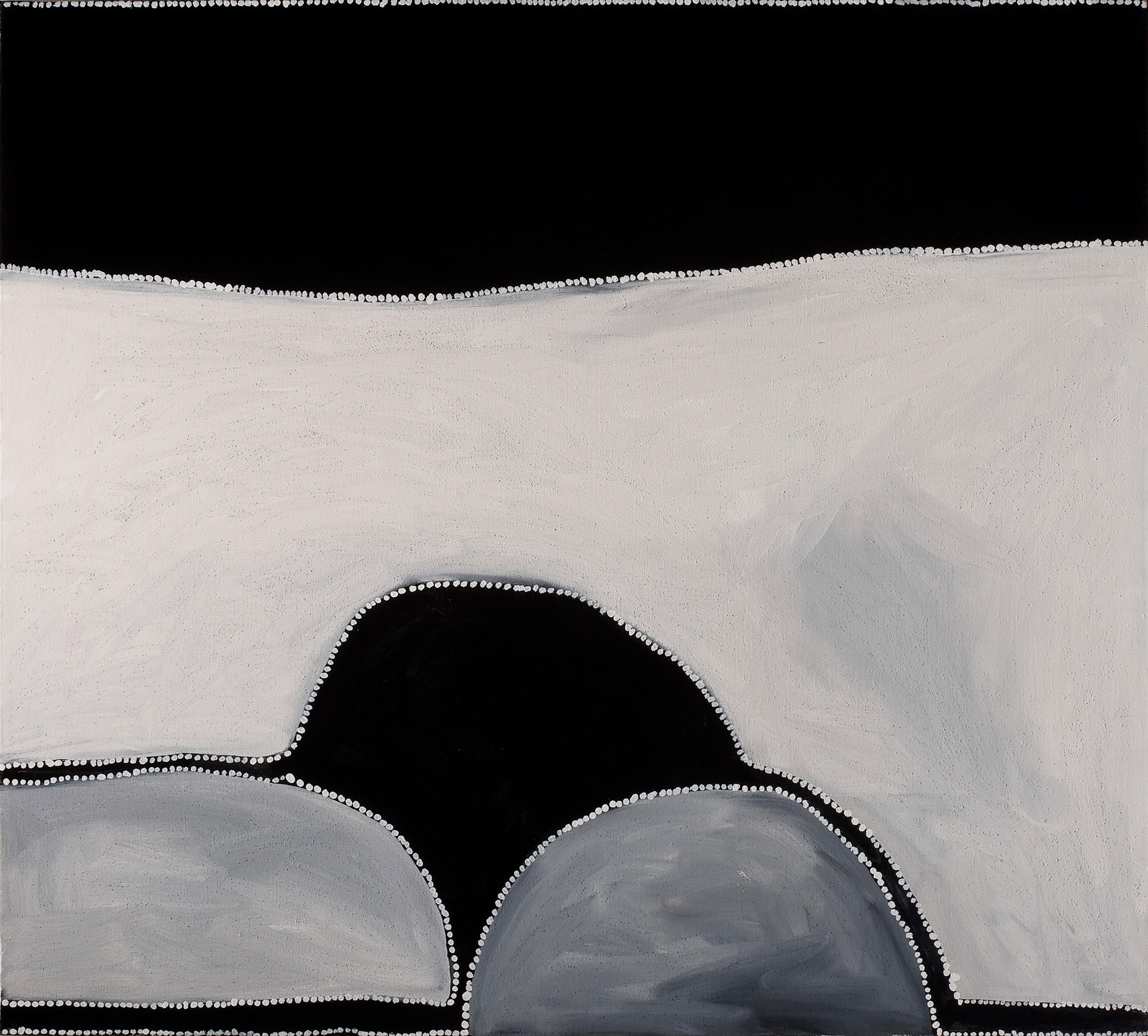 Paddy Bedford, Polymer Paint on Linen, 2006