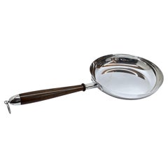 Brandimarte 925 Sterling Silber Bratpfanne zum Kochen