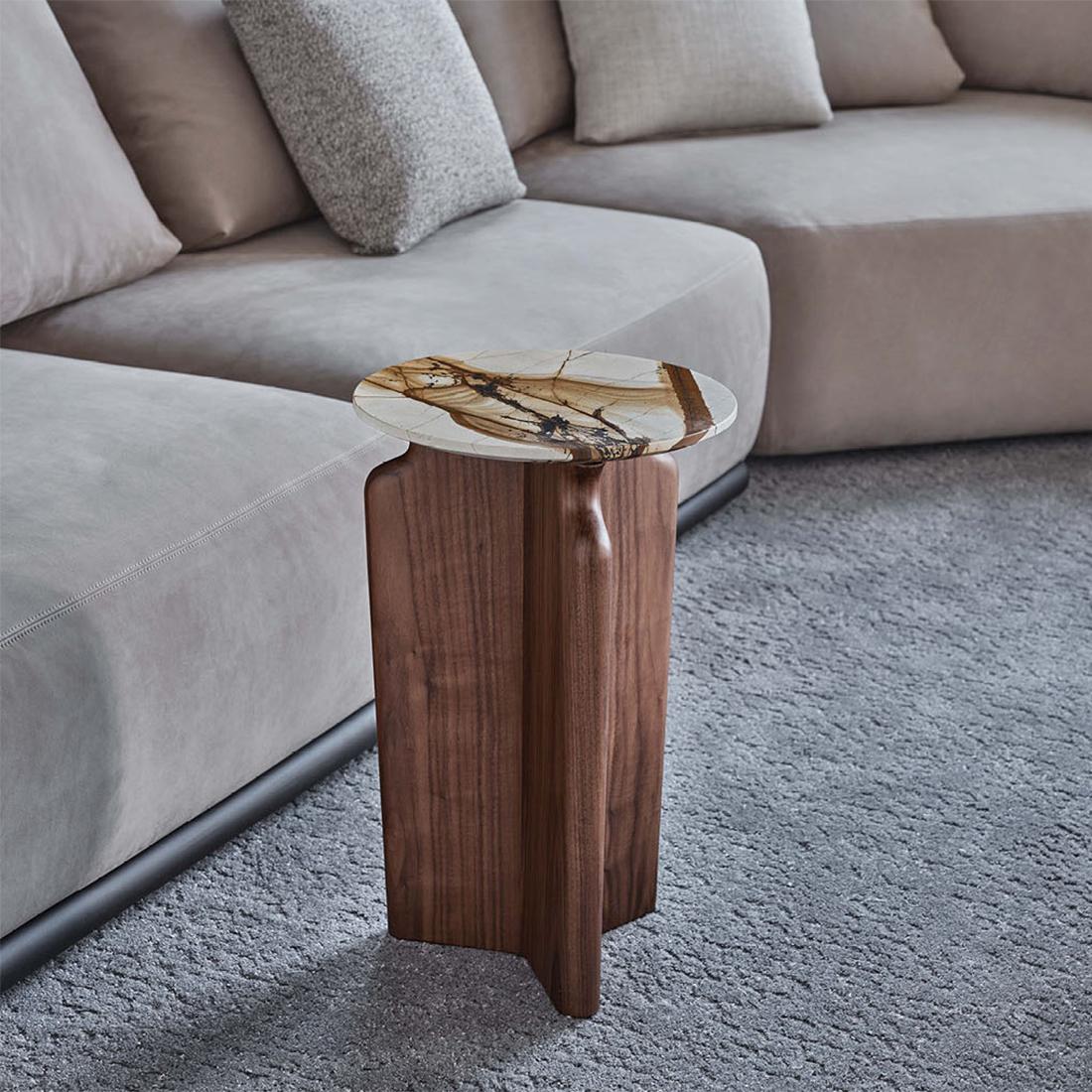 Table d'appoint moyenne Padem en vente 3