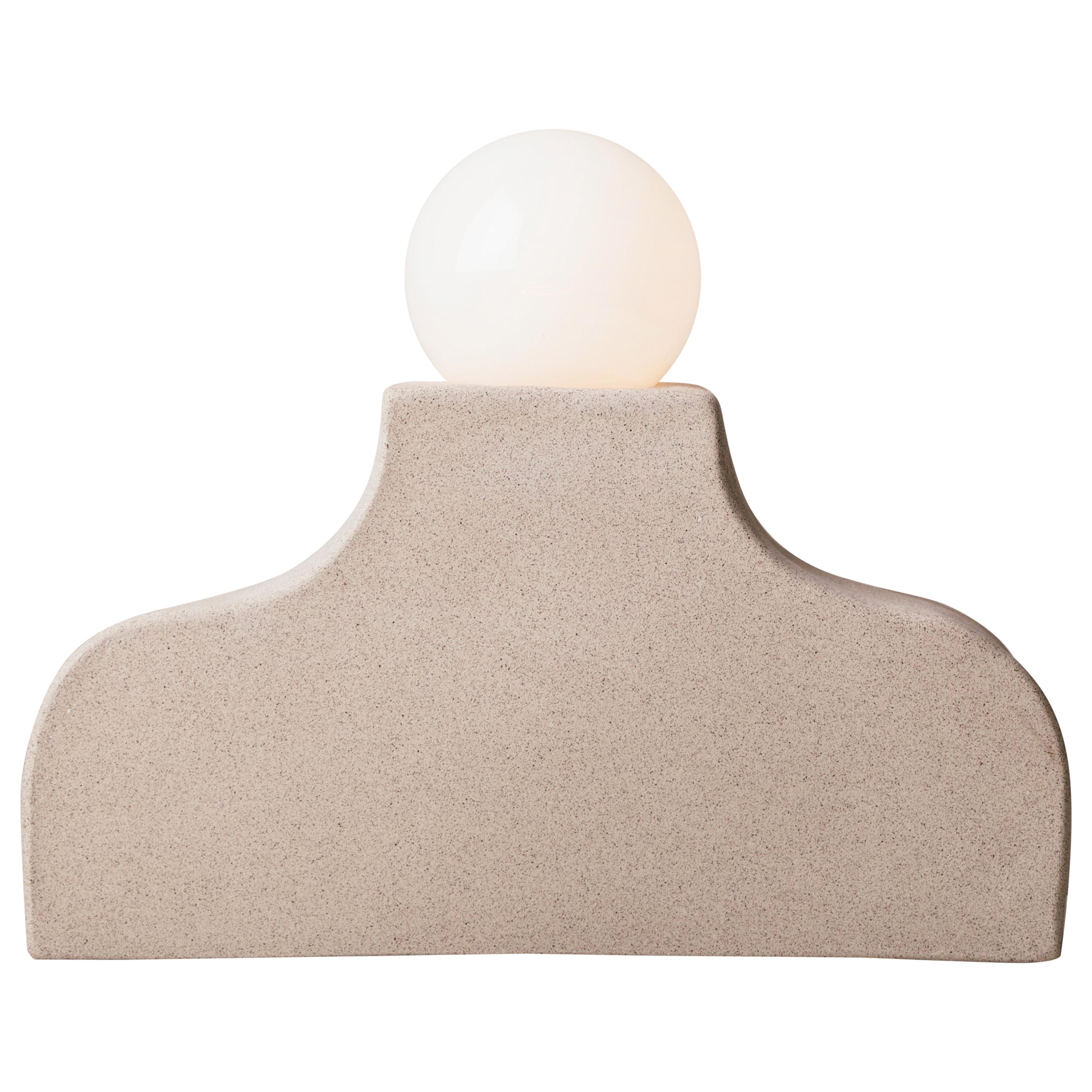 Padernal Mesa, Ceramic Table Lamp For Sale
