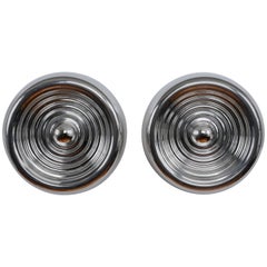 "Padina" Flush Mounts or Wall Lamps by Achille Castiglioni for Flos