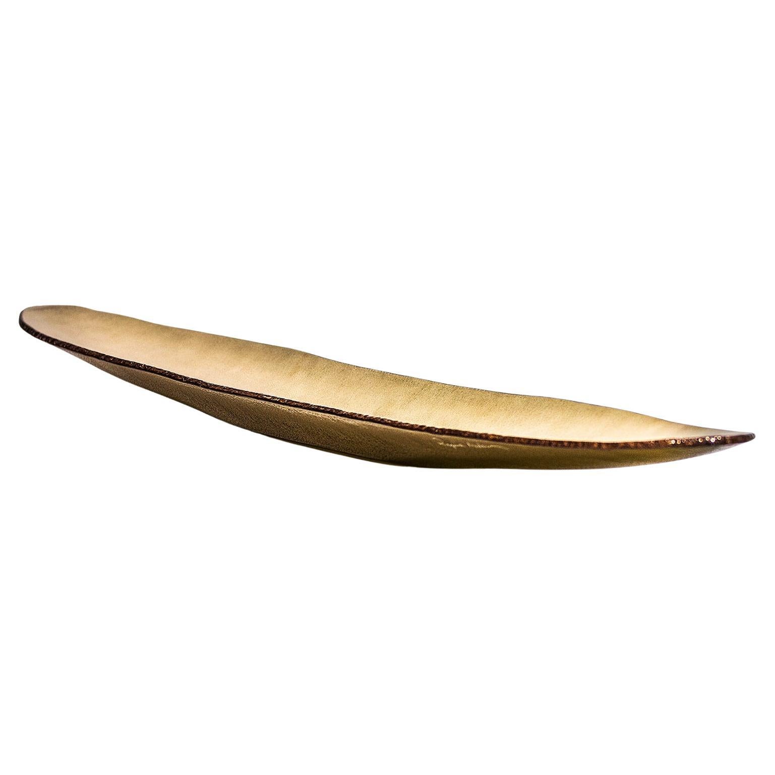 Padorianische Bronze-Glasschale