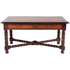 Jacobean Tables