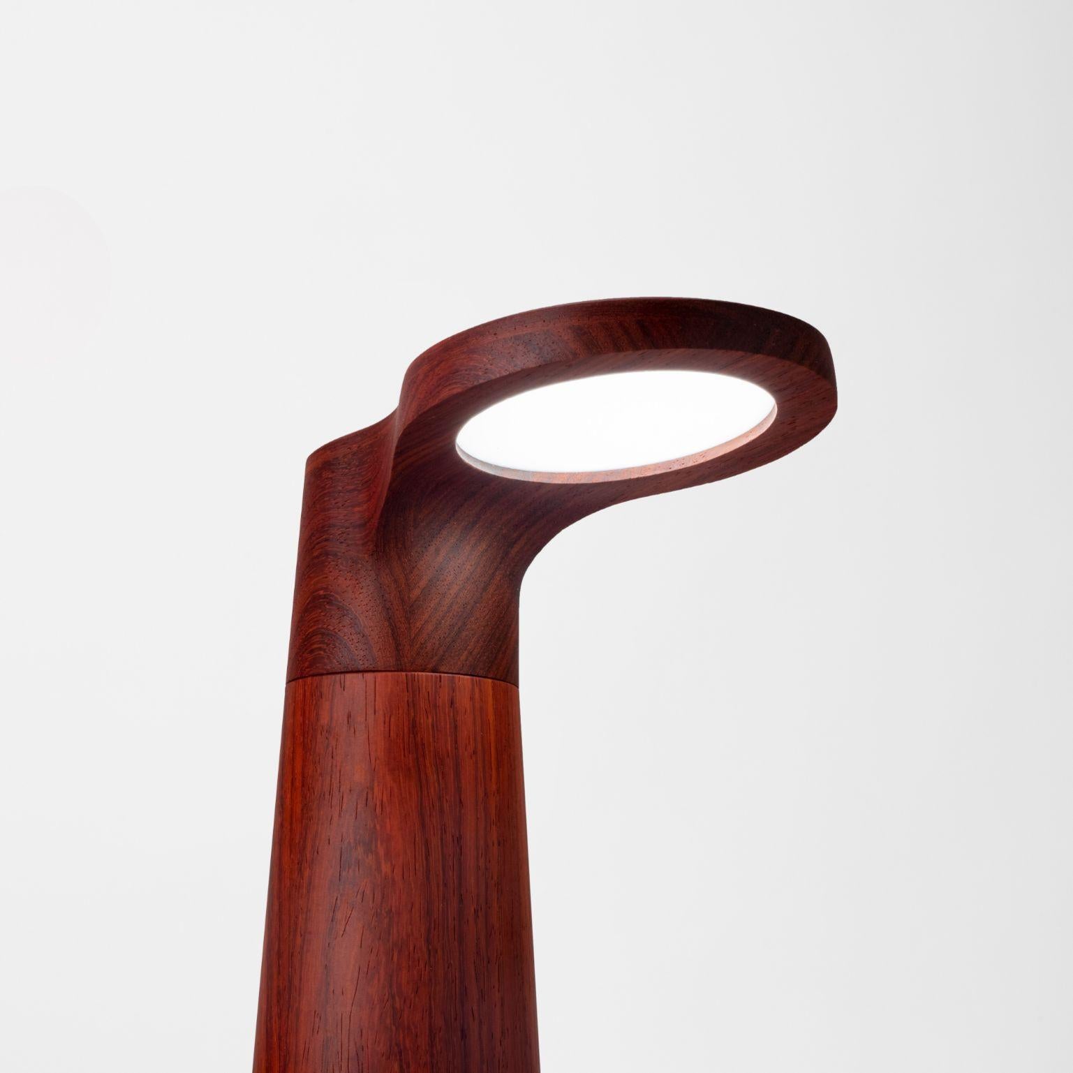 Padouk, Studio Light de Isato Prugger Moderno en venta