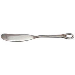 Vintage Padova by Tiffany & Co. Sterling Silver Butter Spreader Flat Handle