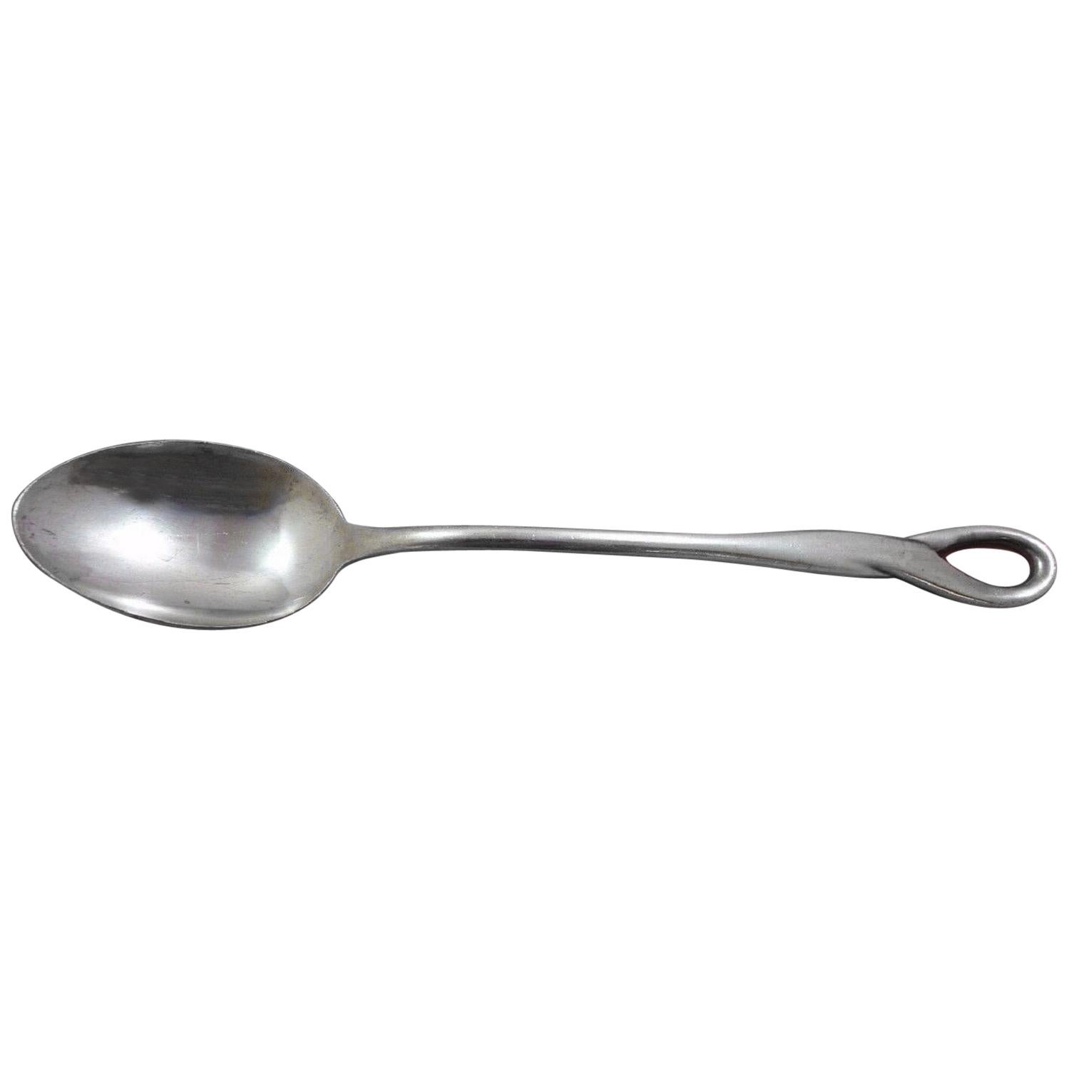 Padova by Tiffany and Co Sterling Silver Salad Serving Spoon Original