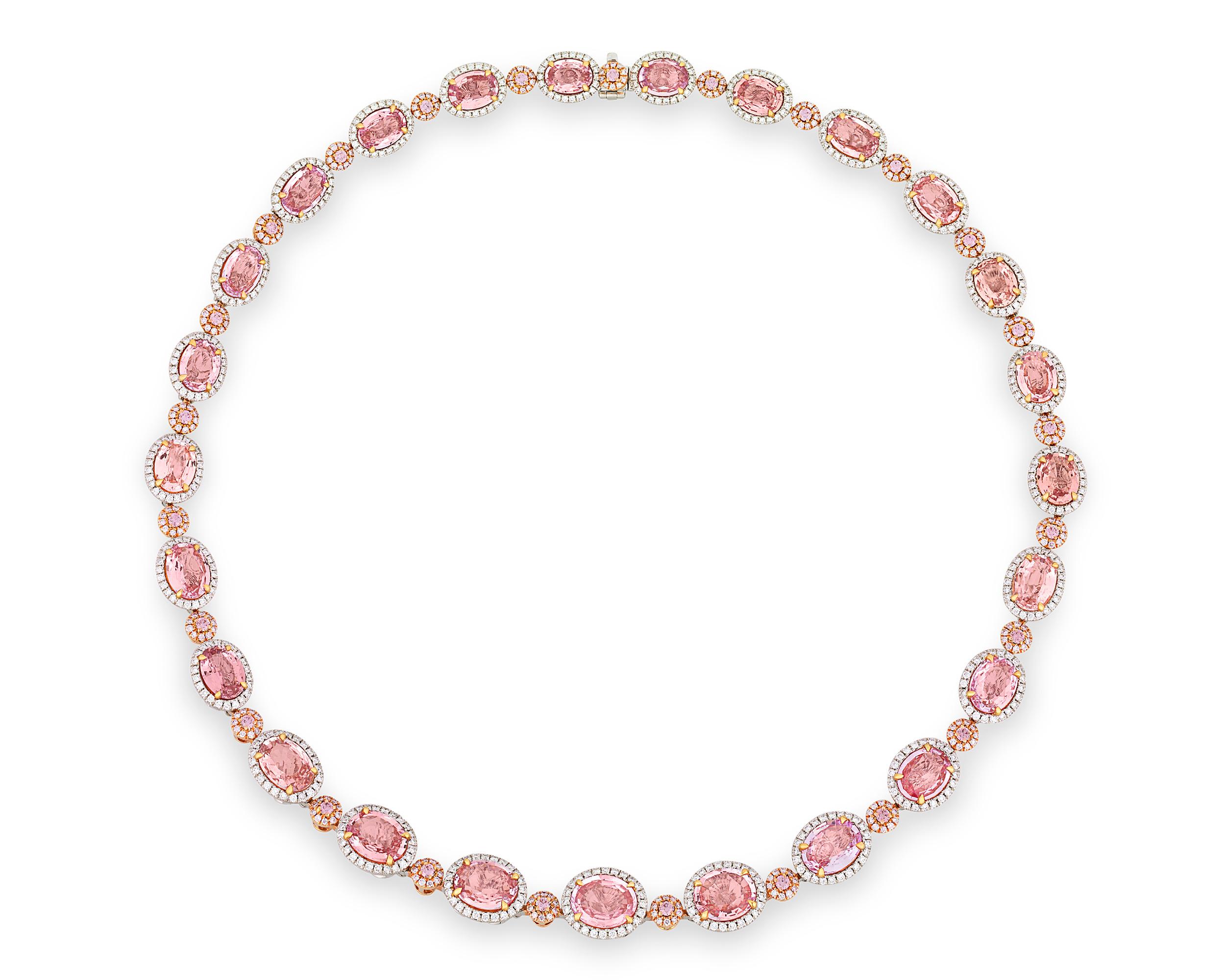 most expensive padparadscha sapphire