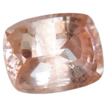 Padparadscha Sapphire, Unheated, AGL For Sale