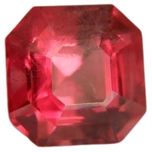 1.12 ct Padparadscha Sapphire, Unheated, GIR/GIA For Sale