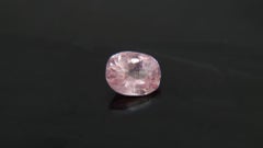 1.77 ct Padparadscha Sapphire, Unheated, Premium GIA