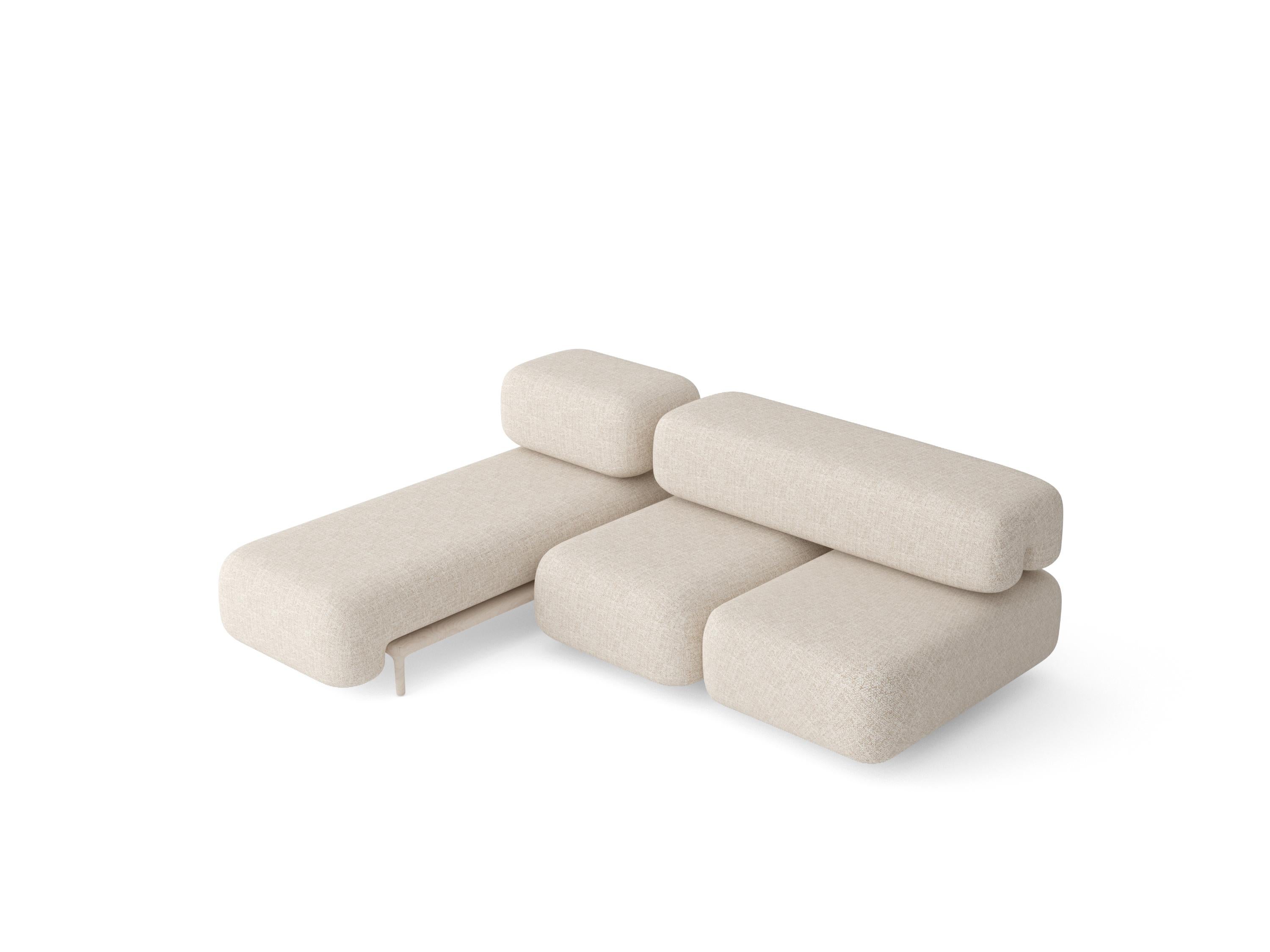 Ukrainian Padun Sofa by Faina