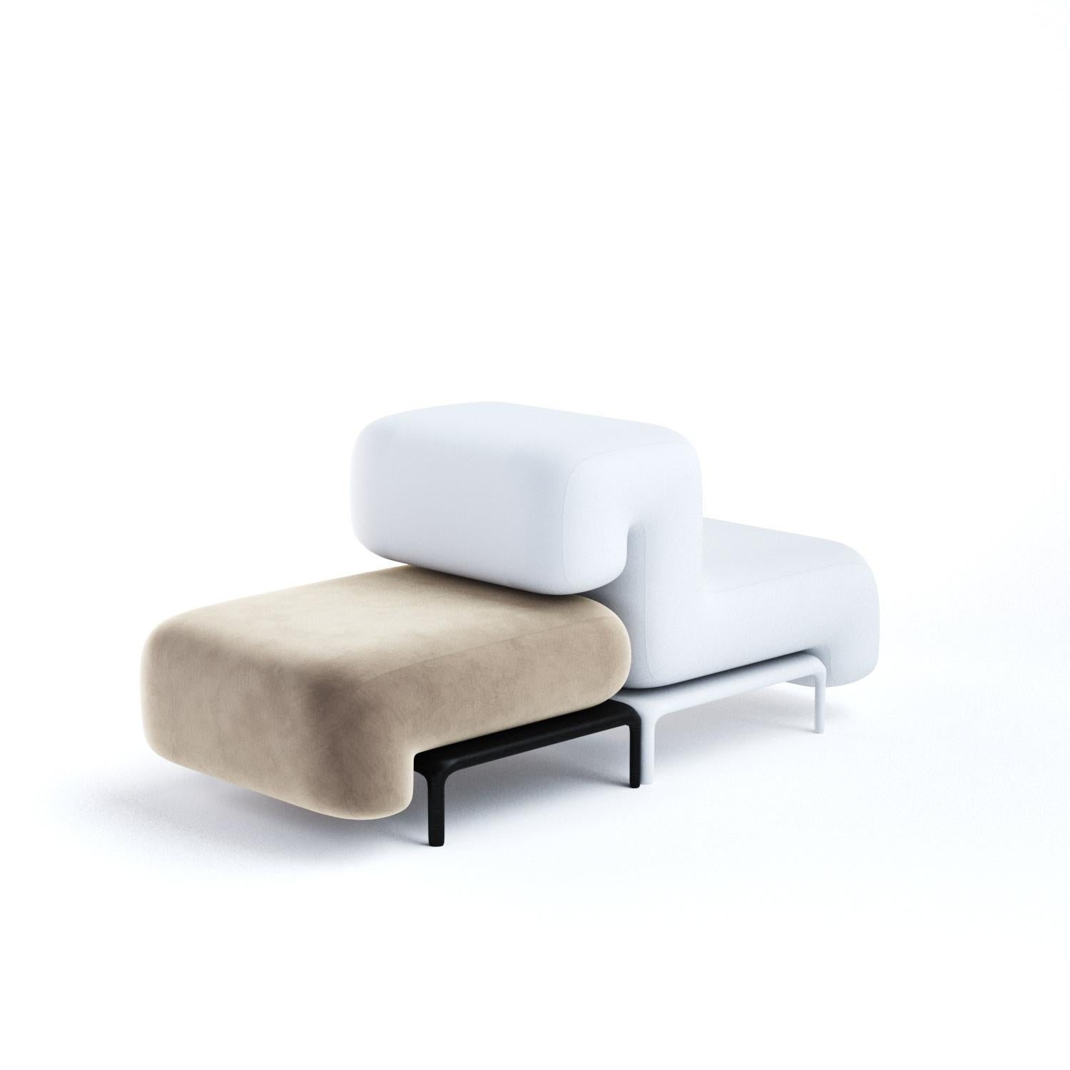 Padun Sofa Module 2 by FAINA 3