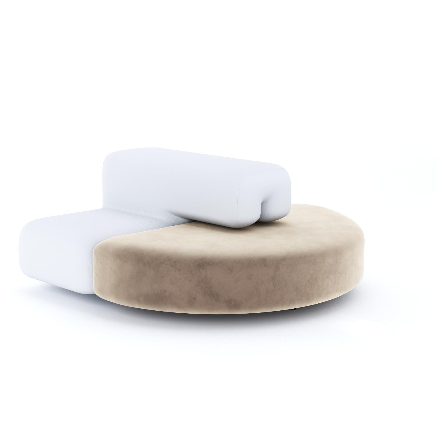 Padun Sofa Module 2 by FAINA 2