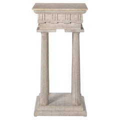 Paestum Bust Stand / Pedestal