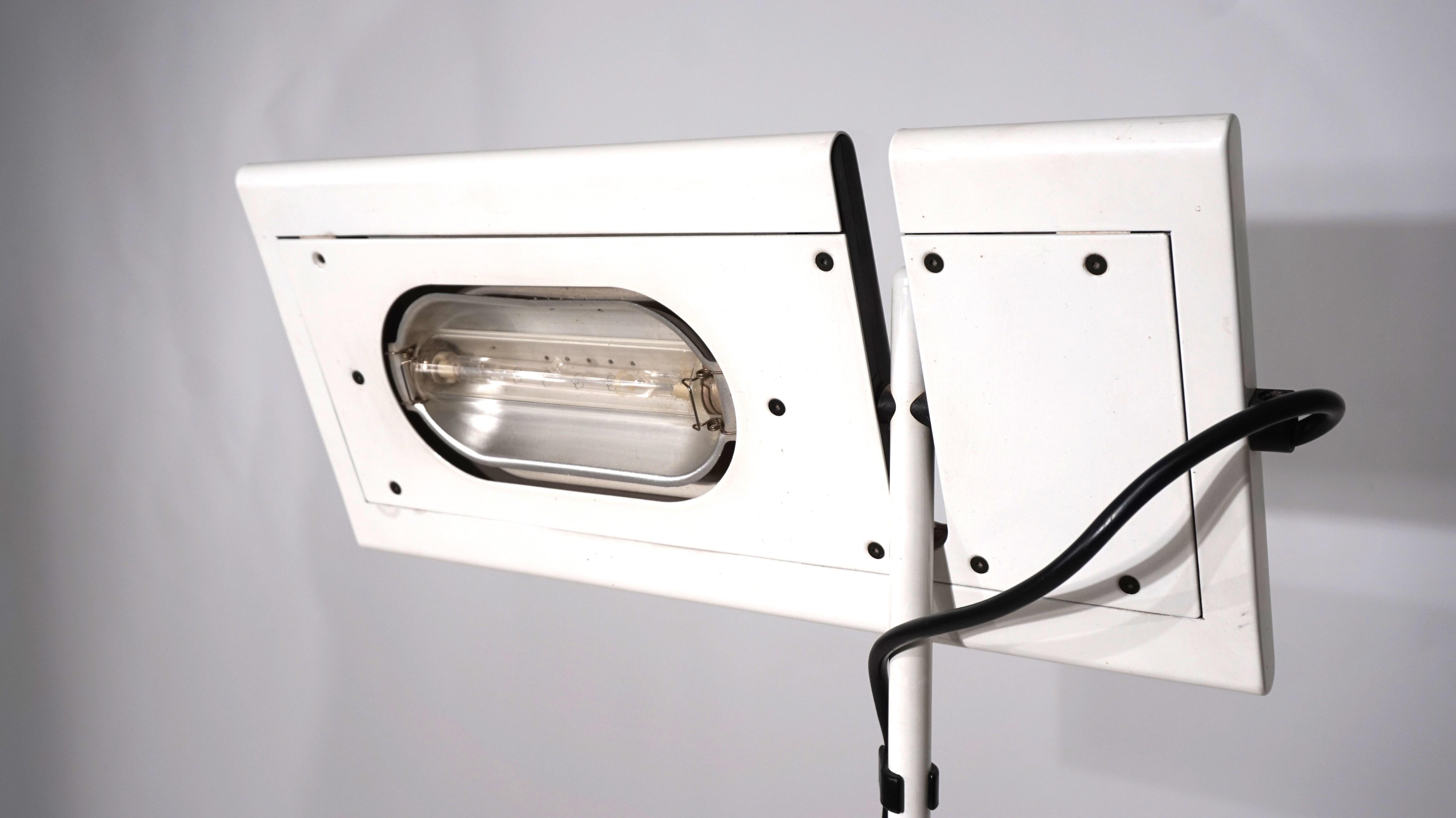 Lámpara de pie PAF Duna de Mario Barbaglia and Marco Colombo, 1980 en venta 3