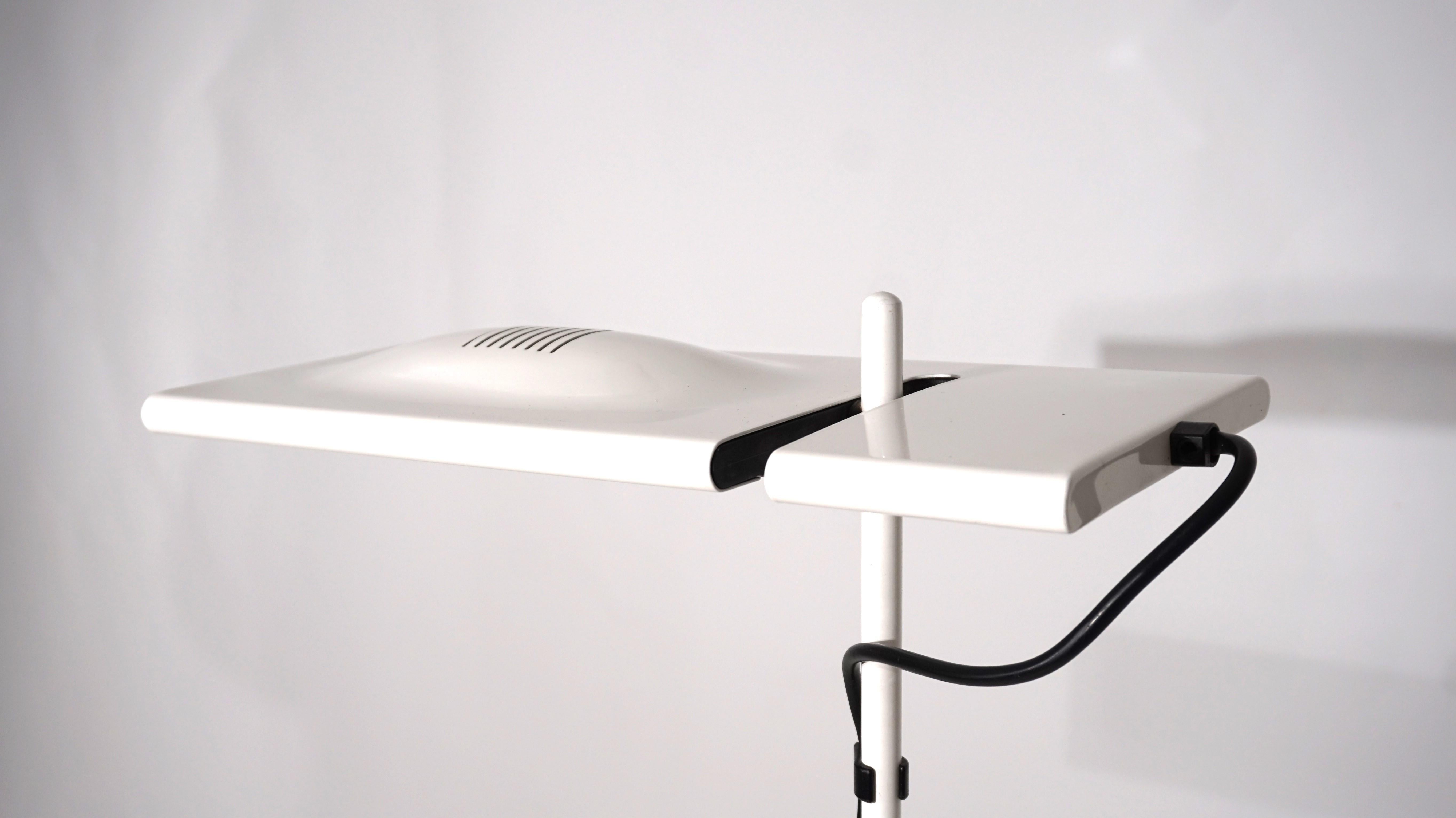 Lámpara de pie PAF Duna de Mario Barbaglia and Marco Colombo, 1980 en venta 7