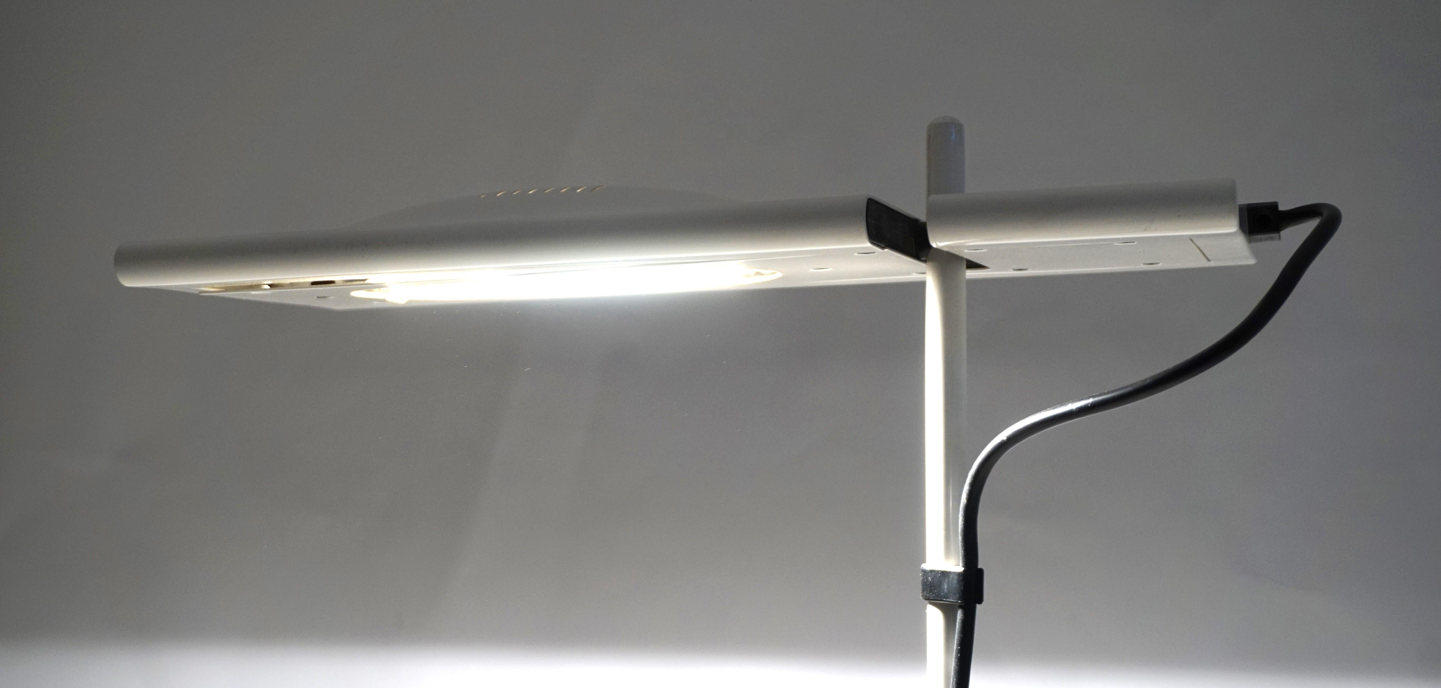 Lámpara de pie PAF Duna de Mario Barbaglia and Marco Colombo, 1980 en venta 8