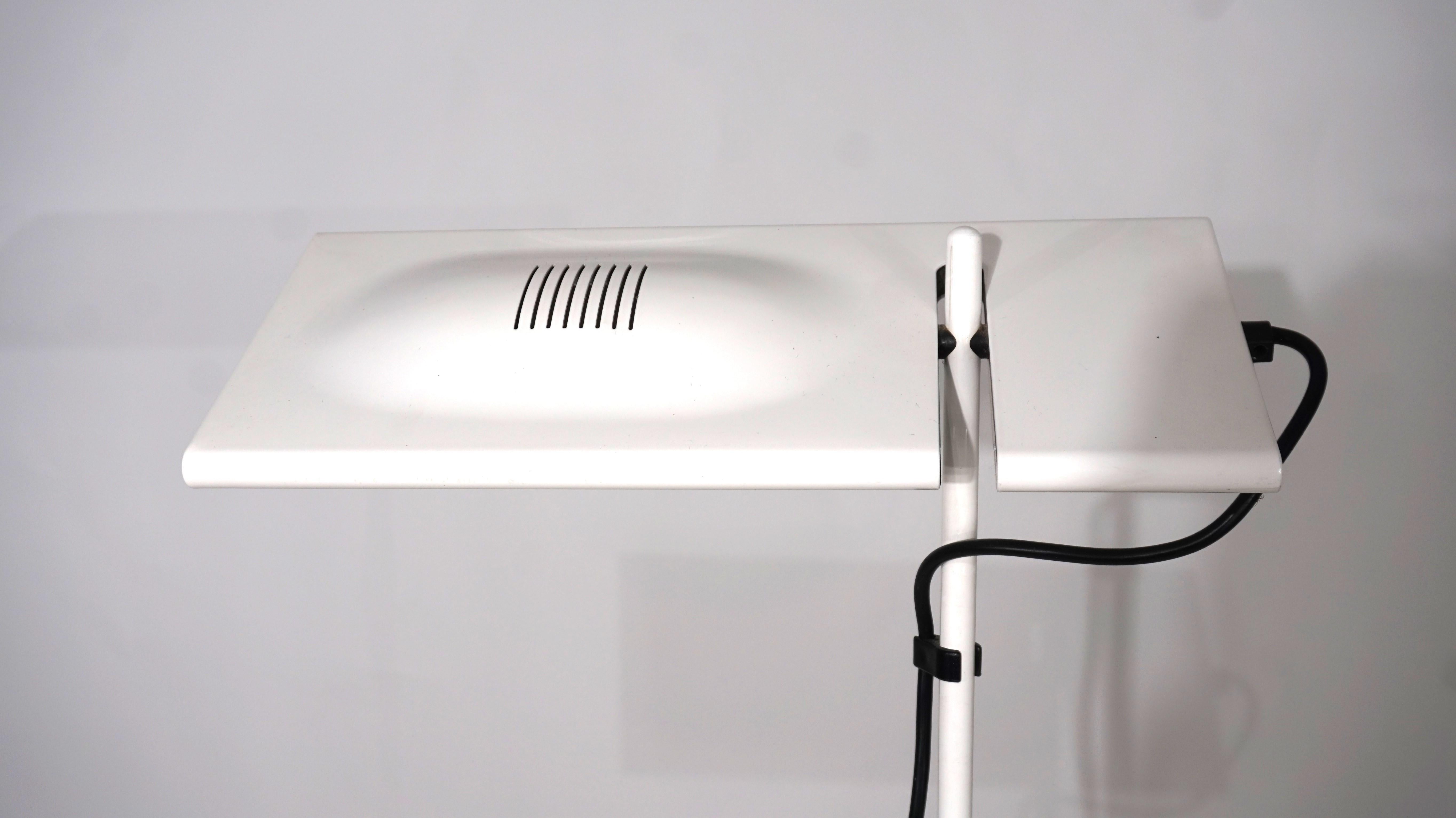 Lámpara de pie PAF Duna de Mario Barbaglia and Marco Colombo, 1980 en venta 9
