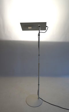 PAF Duna floor lamp by Mario Barbaglia and Marco Colombo, 1980