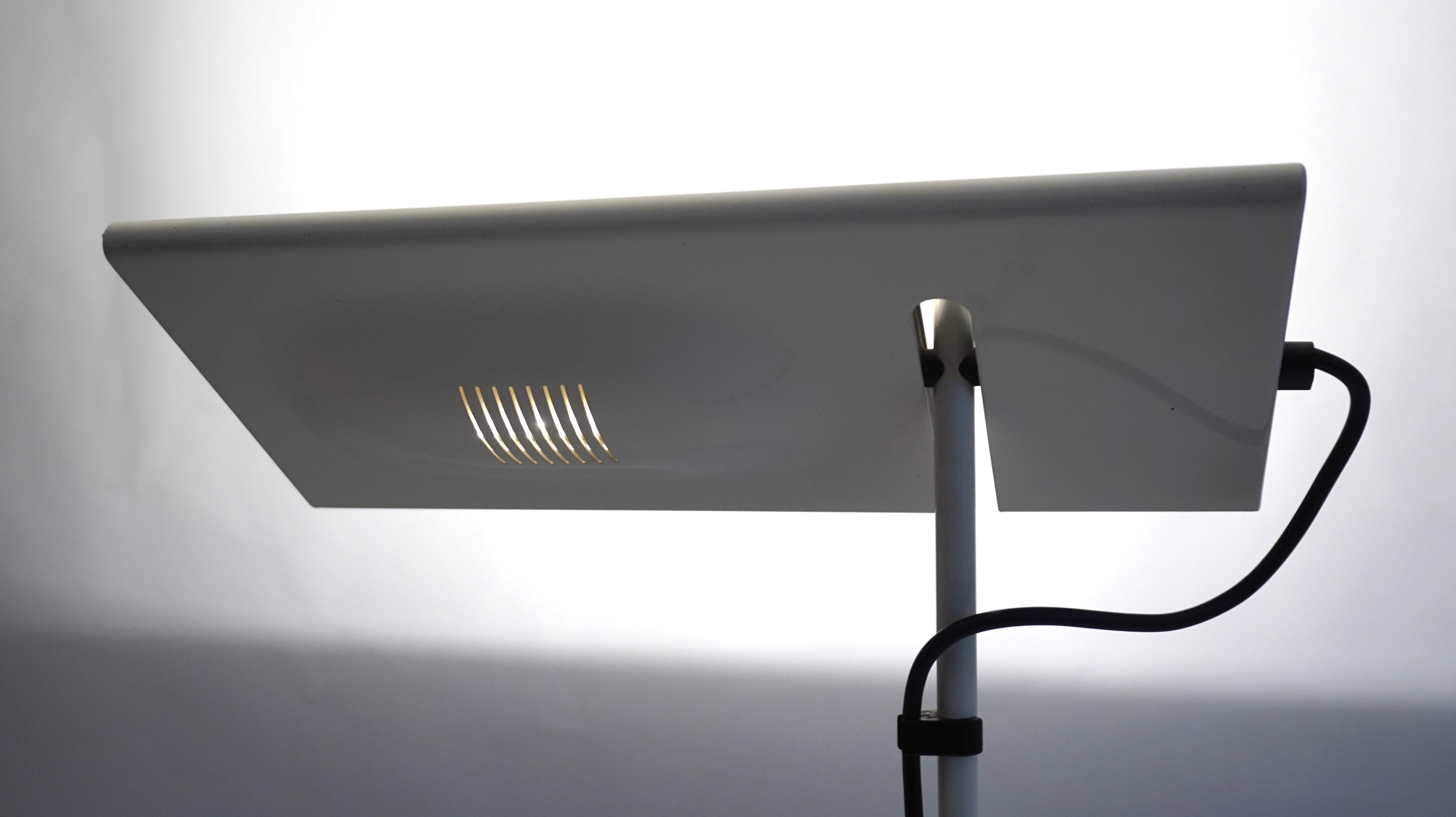 Lámpara de pie PAF Duna de Mario Barbaglia and Marco Colombo, 1980 Italiano en venta