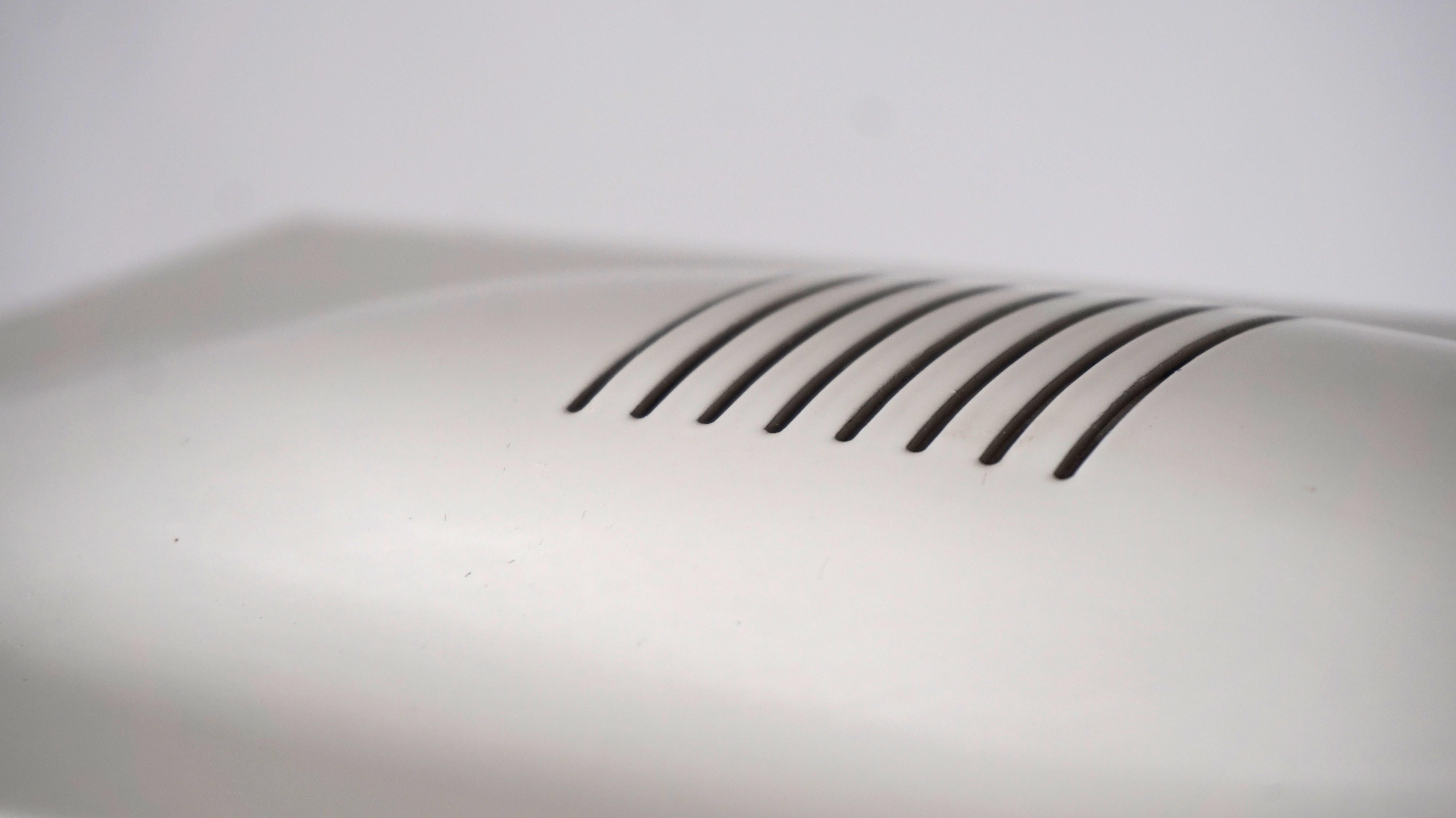 Lámpara de pie PAF Duna de Mario Barbaglia and Marco Colombo, 1980 en Bueno estado para la venta en Ludwigslust, DE