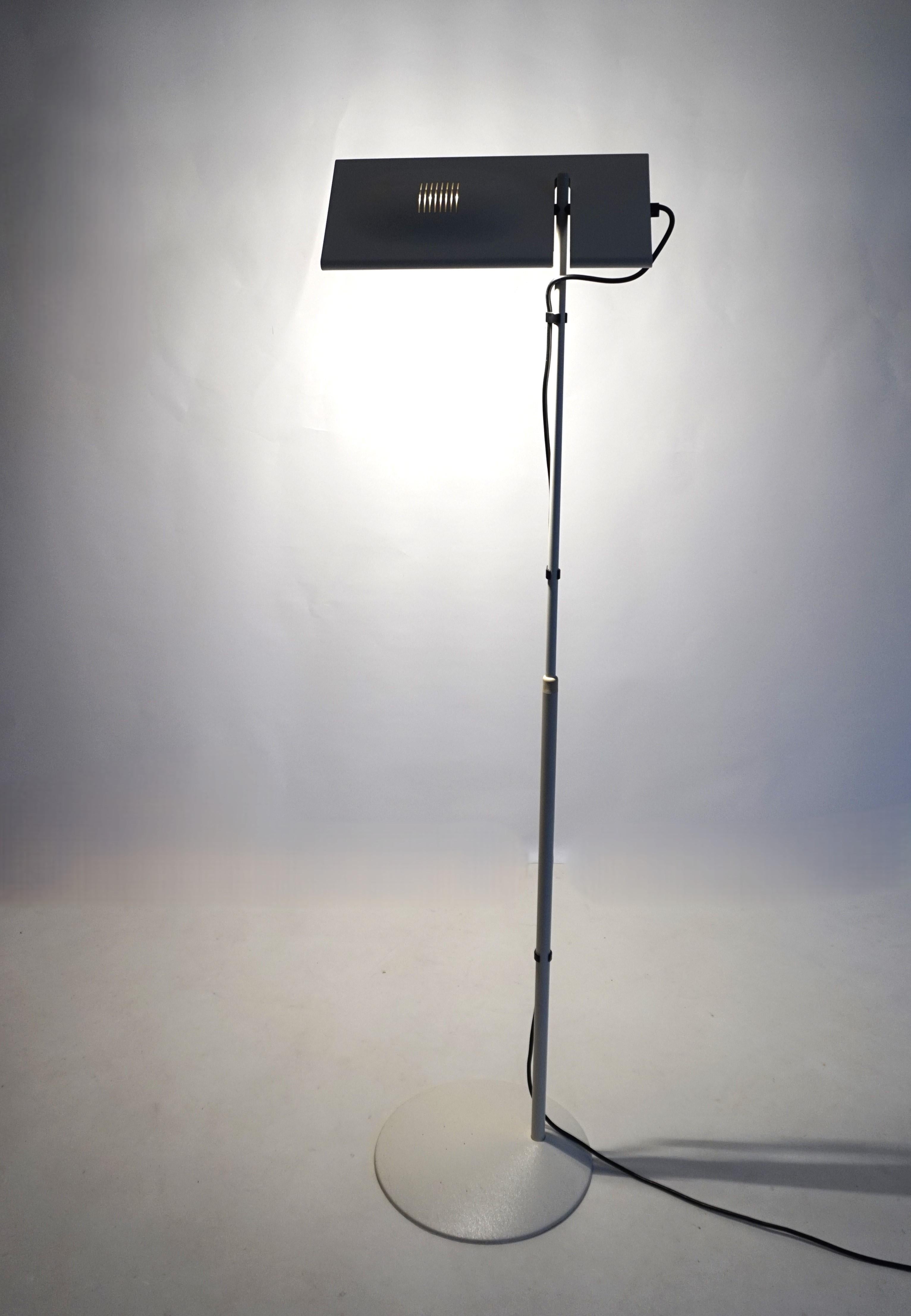 Lámpara de pie PAF Duna de Mario Barbaglia and Marco Colombo, 1980 en venta 1