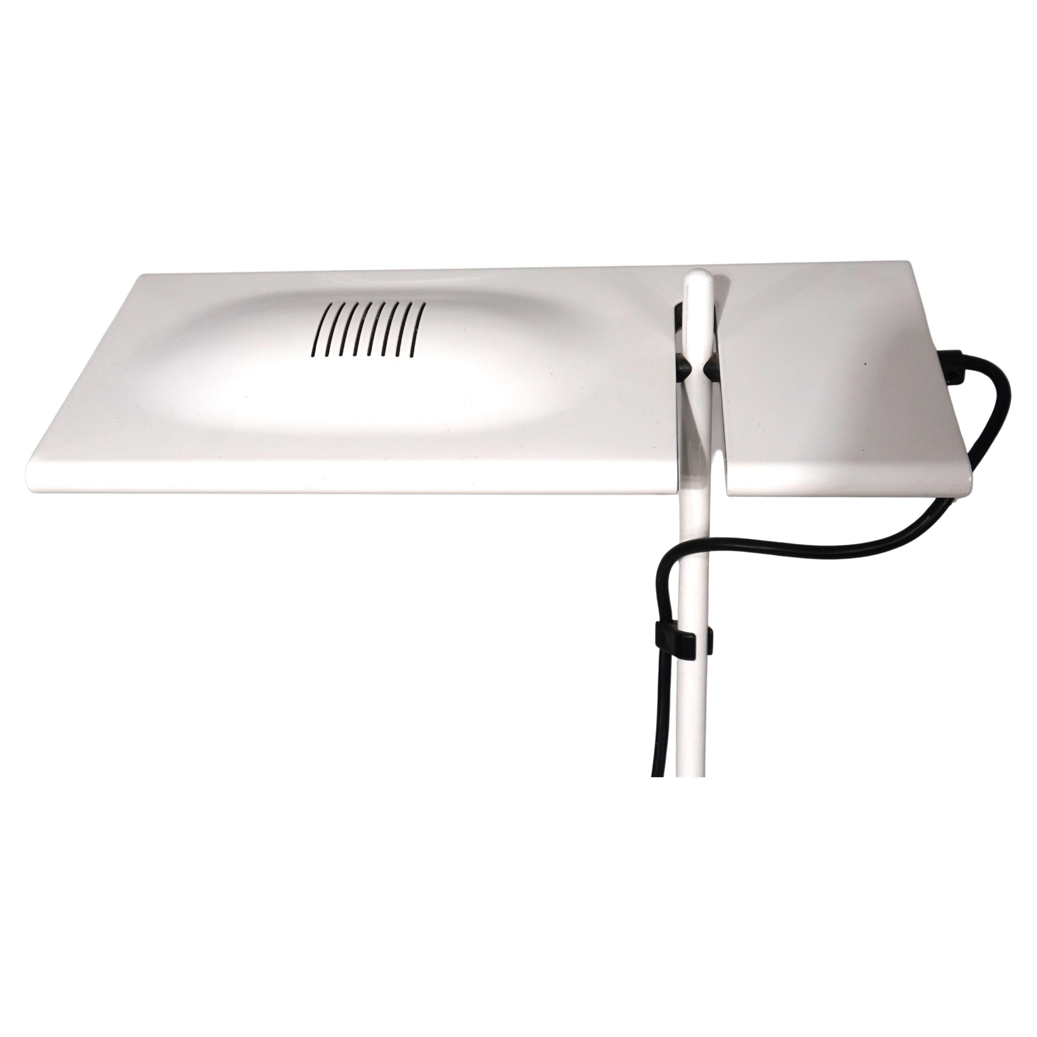 Lámpara de pie PAF Duna de Mario Barbaglia and Marco Colombo, 1980 en venta