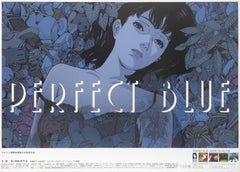 Pâfekuto Burû / Perfect Blue