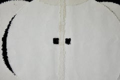 Pafilage en papier de Thomas I.C., France c. 1970