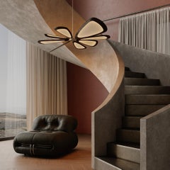 Lampada a sospensione Pagaie