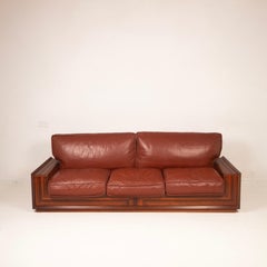 Paganini Sofa by Luciano Frigerio for Frigerio di Desio 1980