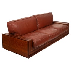 Paganini Sofa by Luciano Frigerio for Frigerio di Desio 1980