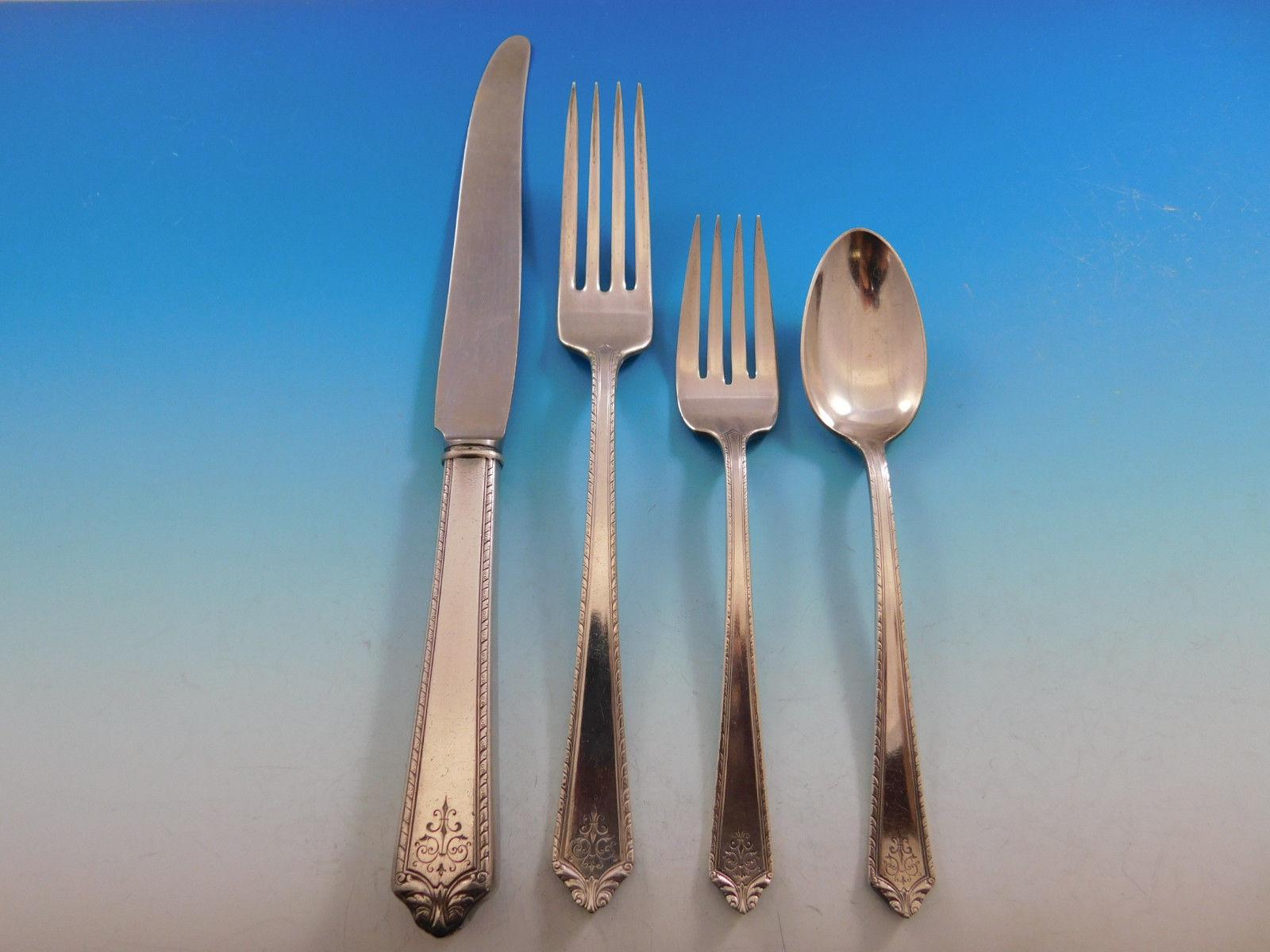 holmes and edwards silverware