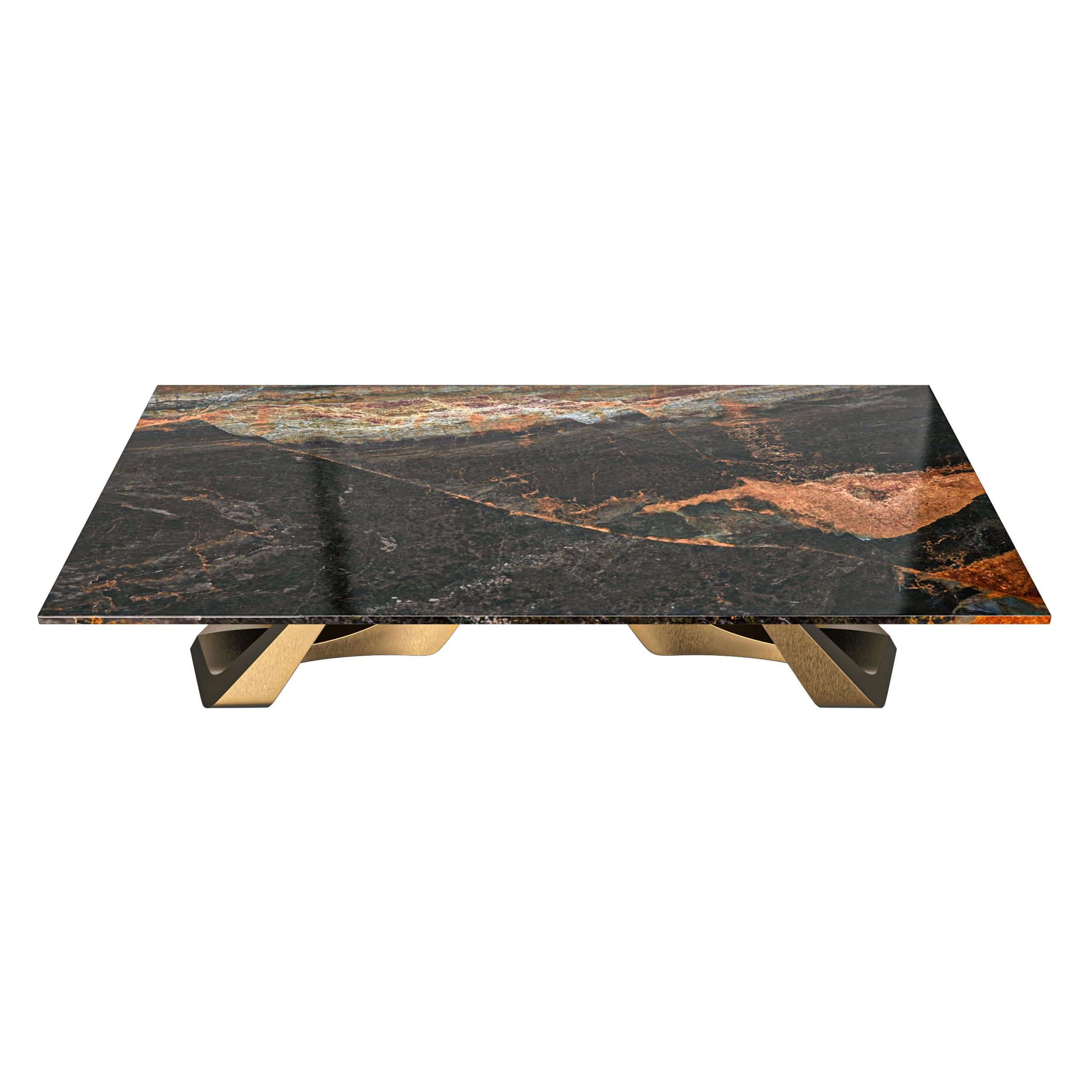 Bronze Table basse 