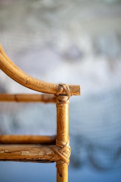 Pagoda Bamboo Étagère