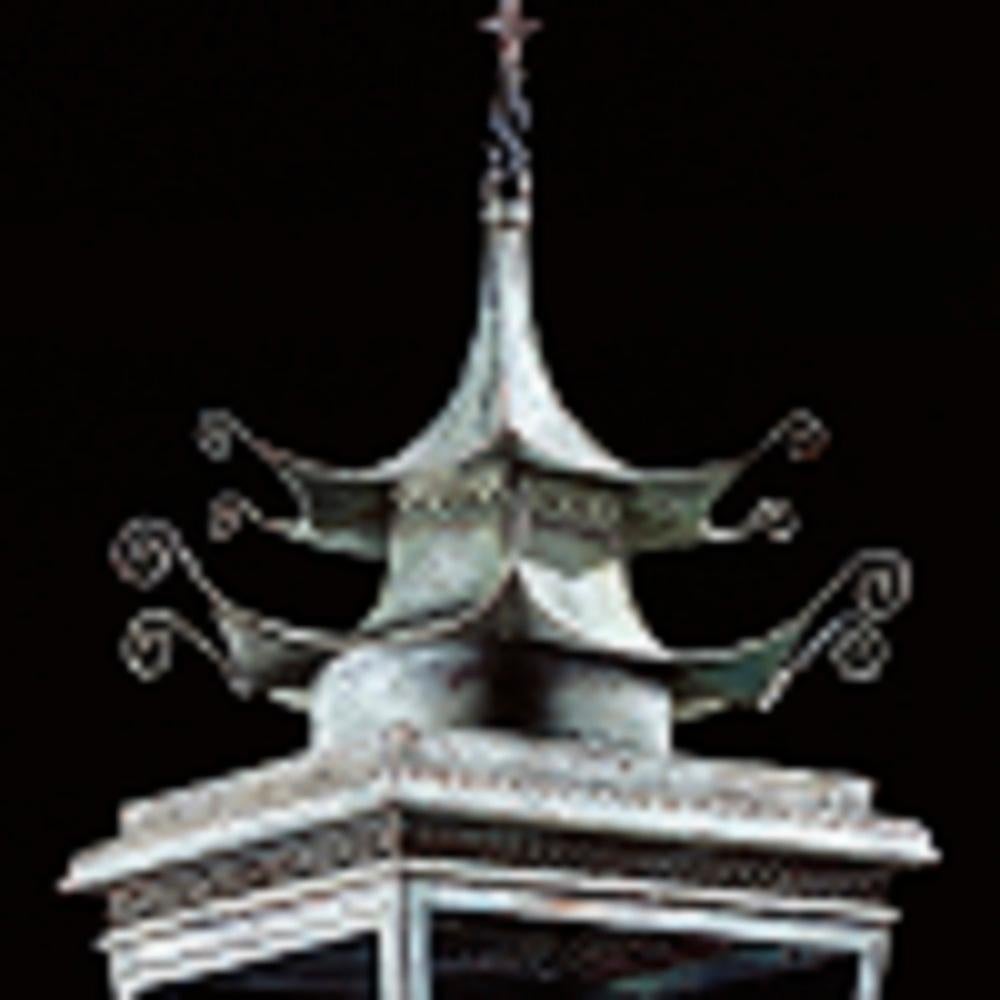 Chinoiserie Pagoda Lantern