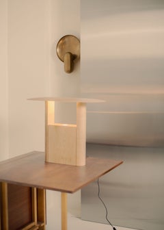 Lámpara grande «Pagoda Maple» de Henry Wilson