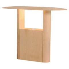 Lámpara grande «Pagoda Maple» de Henry Wilson