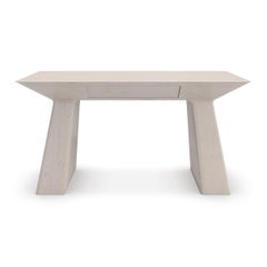 Pagoda Mid Century Desk
