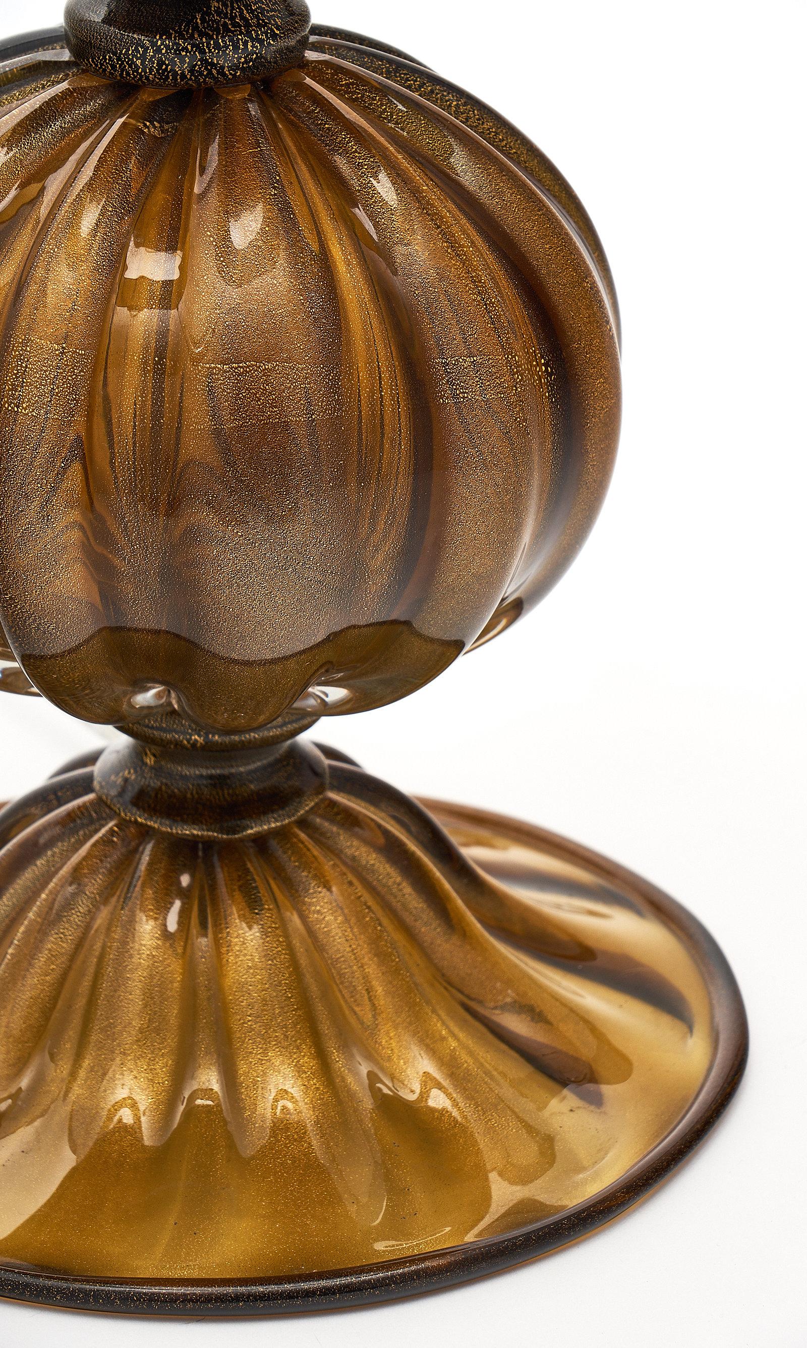 XXIe siècle et contemporain Lampes pagode de Murano en vente