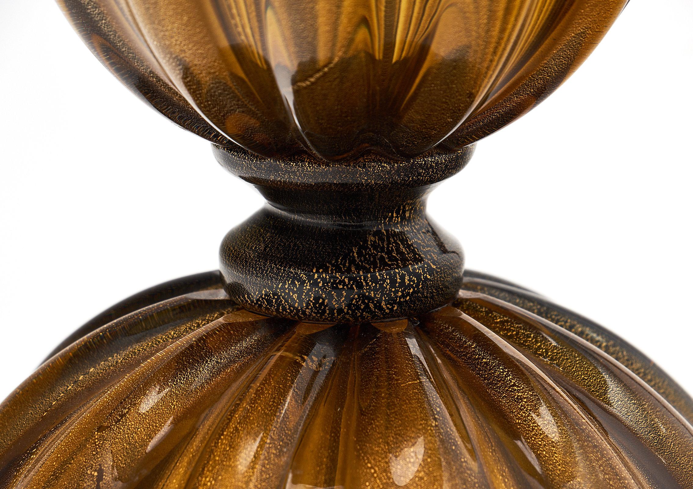 Lampes pagode de Murano en vente 1