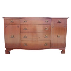 Enfilade pagode dans le style de James Mont