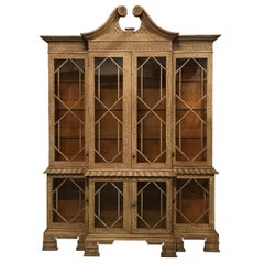 Pagoda Style Cabinet by Trouvailles