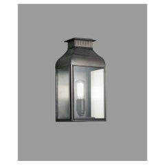 PAGODE dark bronze frosted glass